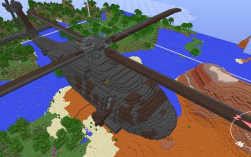 UH60 Blackhawk Helicopter