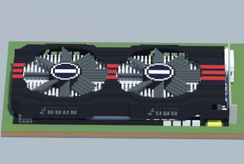 AMD Radeon HD 7770 Dual Fan (OC Edition) (ASUS)