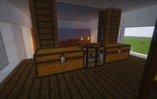 Small Modern House (Read Desc!!)