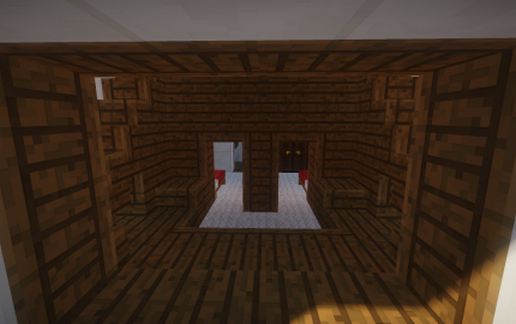 Small Modern House (Read Desc!!)