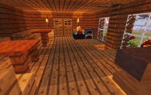 Pirate house