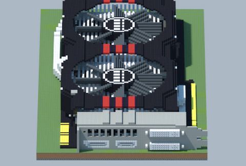 NVIDIA GeForce GTX 770 DirectCU II (OC Edition) (ASUS)