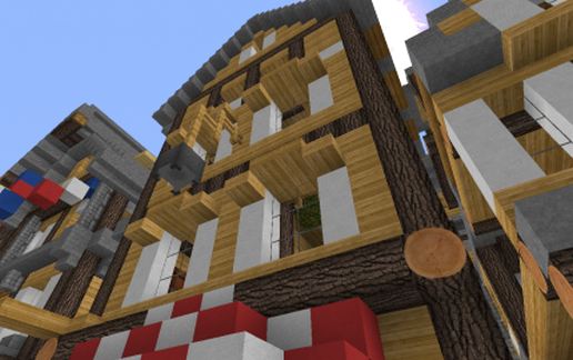 rustic inn