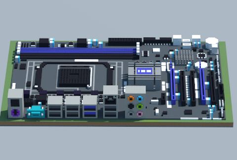 AMD 870A-G54 (MSI)