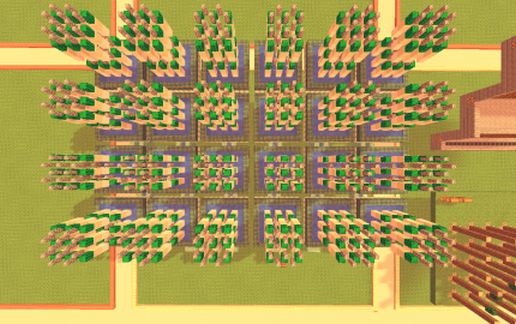 Cactus Farm v1 (FinnvsJake)