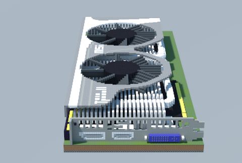 AMD Radeon HD 5830 TWIN FROZR II (MSI) schematic - building