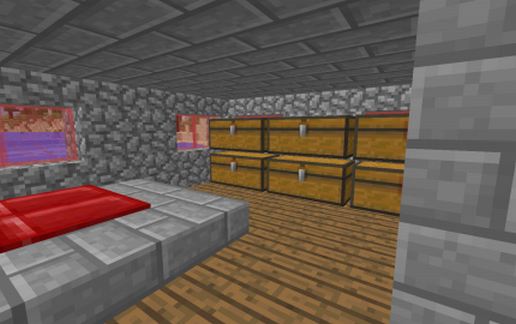 Survival House