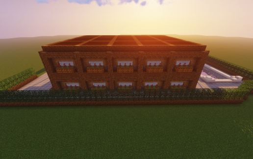 House (With Pool)