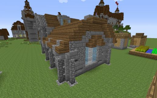 Rich Mansion