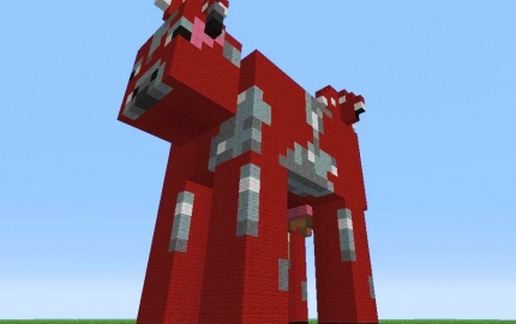 Mooshroom schematic - building