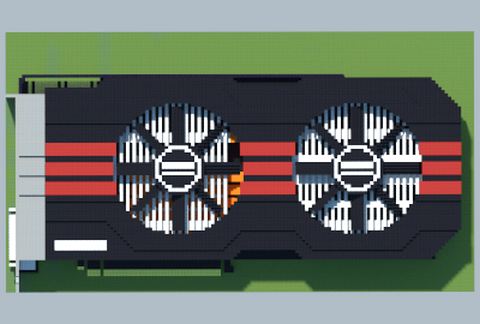NVIDIA GeForce GTX 680 DirectCU II TOP (ASUS) (Remixed) schematic - building