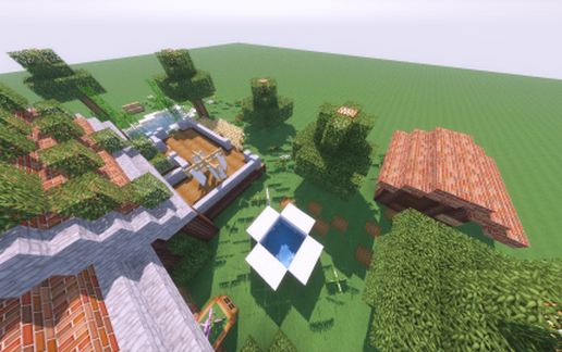 Fully furnished Brickhouse