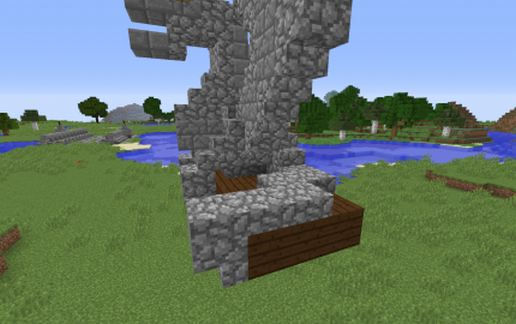 Dragon Statue