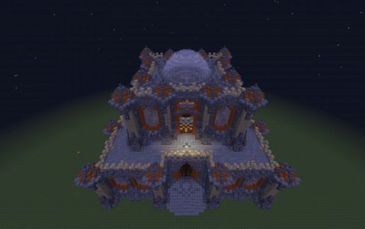 Mordern Castle