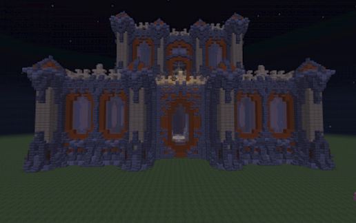 Mordern Castle
