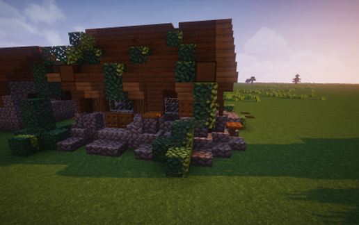Maison de pnj remasterd