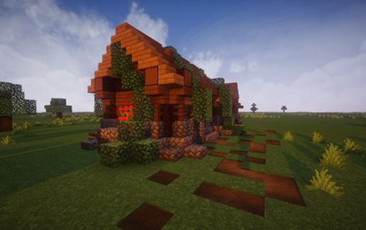 Maison de pnj remasterd