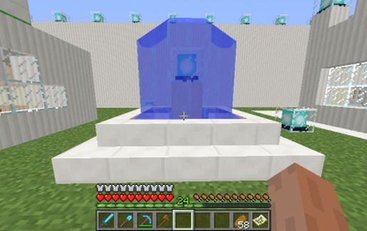 Micro Fountain