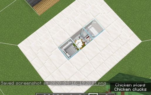 Chicken Cooker schematic - building