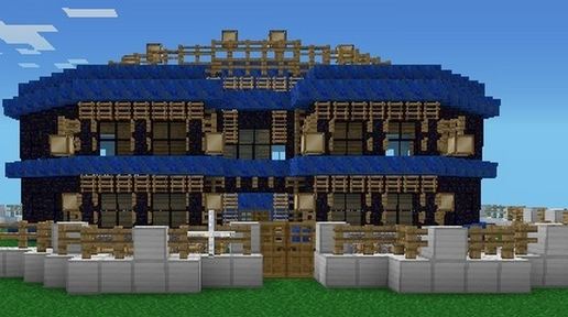 Lapis Fortress schematic - building