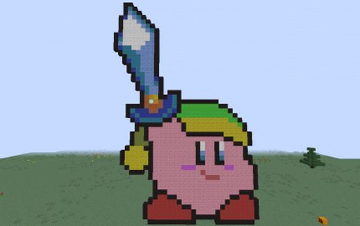 Sword Kirby (1.8 support)