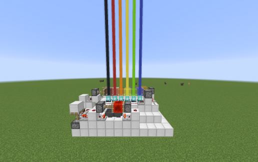 Colour Changing Beacon