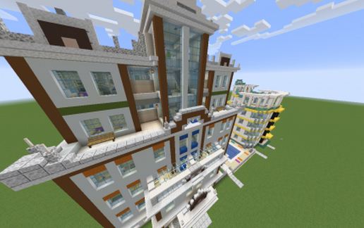 AIK BIG HOUSE 11 schematic - building