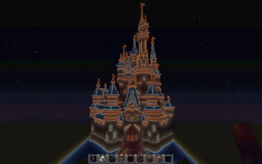 Cinderella Castle 2020 PT2