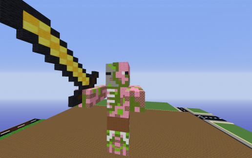 PigMan schematic - building