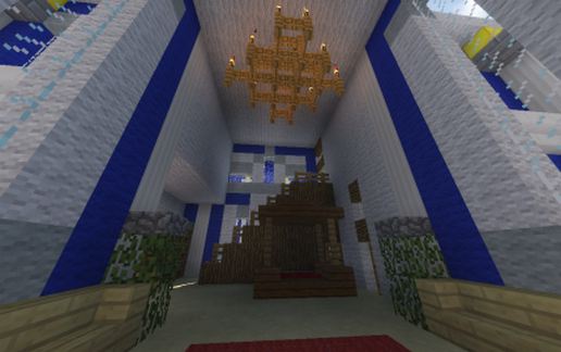 The Blue Palace (Furnished)