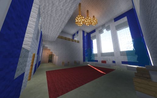 The Blue Palace (Furnished)
