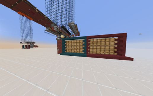 Hoglin MEGA farm 1.16.5 schematic - building