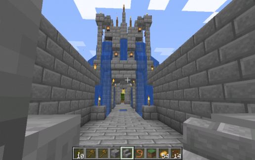49X49 Castle
