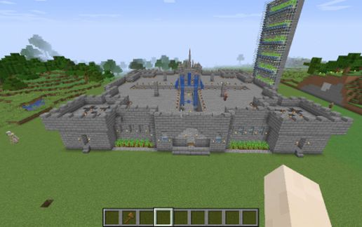 Castle 2.0