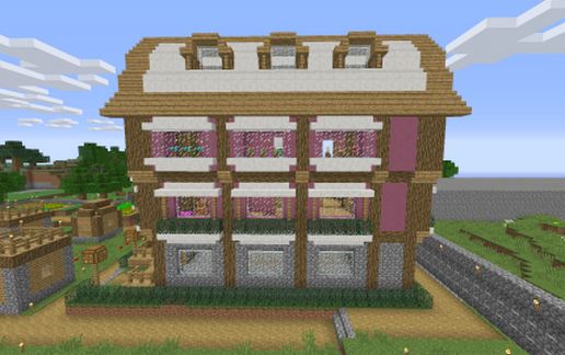 My home with basement