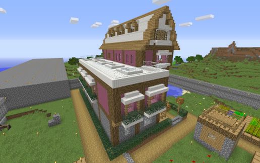 My home with basement