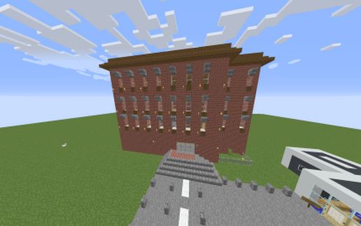 moja zgrada schematic - building