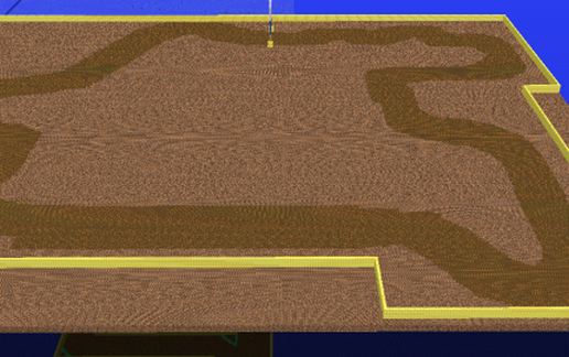 Lakeside 95 Sega Rally 1.12.2 schematic - building