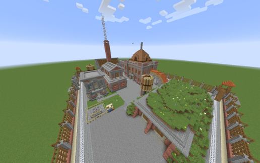 GUNPOWDER FACTORY