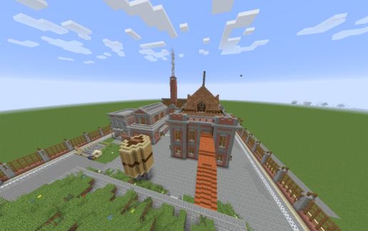GUNPOWDER FACTORY