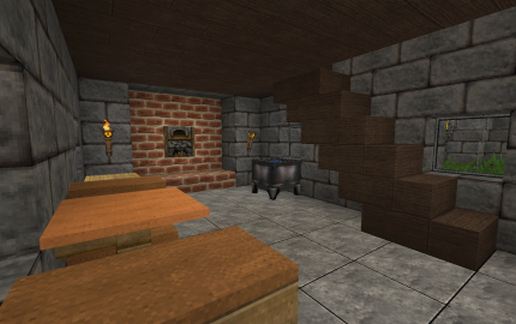 House14 schematic - building