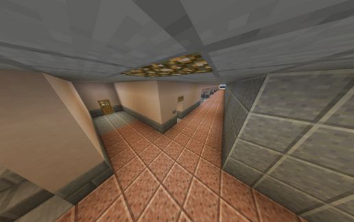 Minecraf-pitol Corporate Building