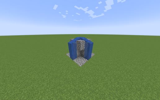 Easy CobbleGen schematic - building
