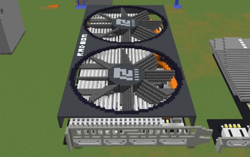 AMD Radeon RX 6600 Fighter (Powercolor)