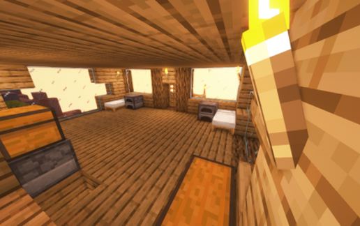 Simple Starter House