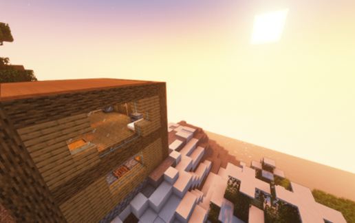 Simple Starter House