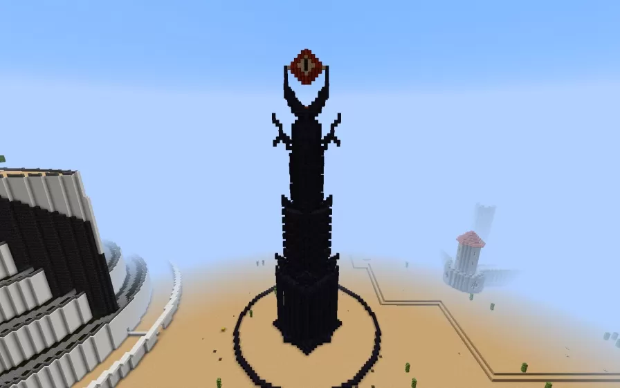 Sauron's Tower