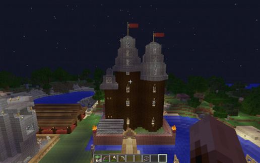 Cool Castle