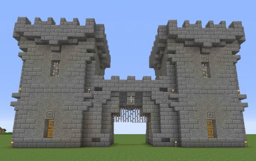 Gatehouse 1