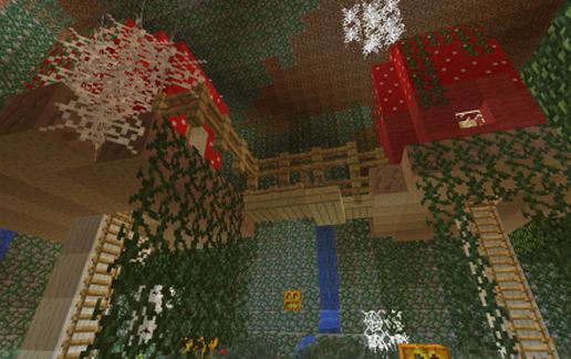 Underground Witches Garden